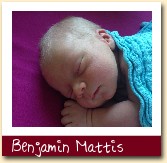 Benjamin Mattis