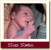 Silas Simeon