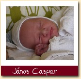 János Caspar