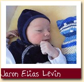 Jaron Elias Levin