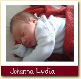 Johanna Lydia