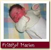 Friedjof Marlon 