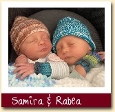 Samira & Rabea